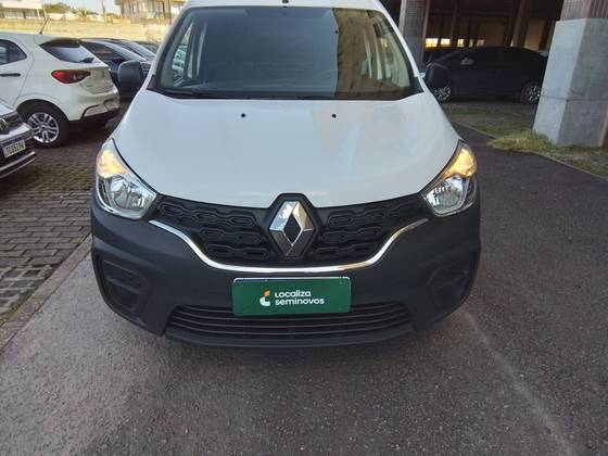 RENAULT KANGOO 1.6 16V SCE FLEX ADVANCED MANUAL RENAULT KANGOO 1.6 16V SCE FLEX ADVANCED MANUAL